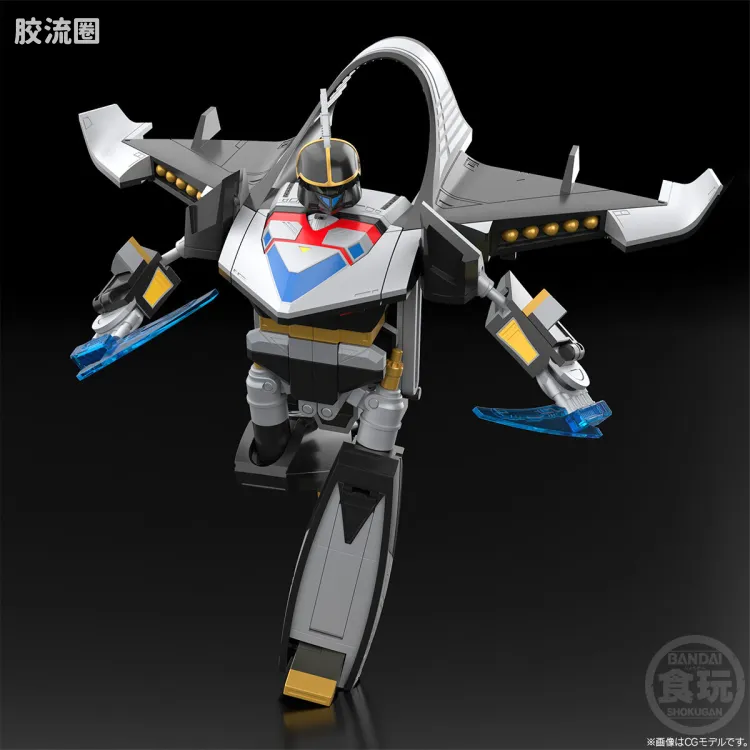 SMP 限定及特别版 <未来战队时间连者> 时间幻影 - 图片