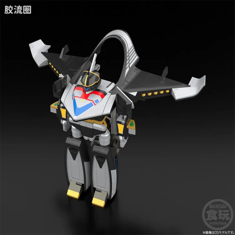 SMP 限定及特别版 <未来战队时间连者> 时间幻影 - 图片