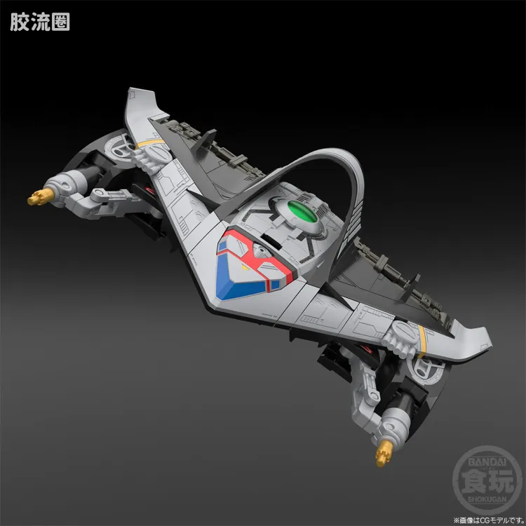 SMP 限定及特别版 <未来战队时间连者> 时间幻影 - 图片