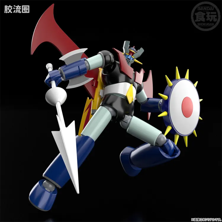 SMP 限定及特别版 魔神Z Pilder On!套装 - 图片