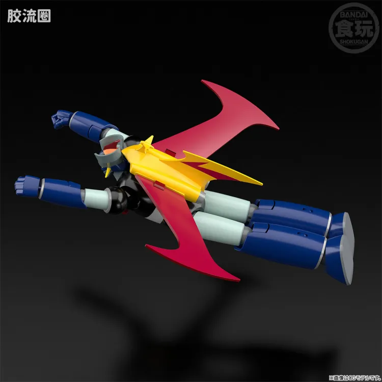 SMP 限定及特别版 魔神Z Pilder On!套装 - 图片