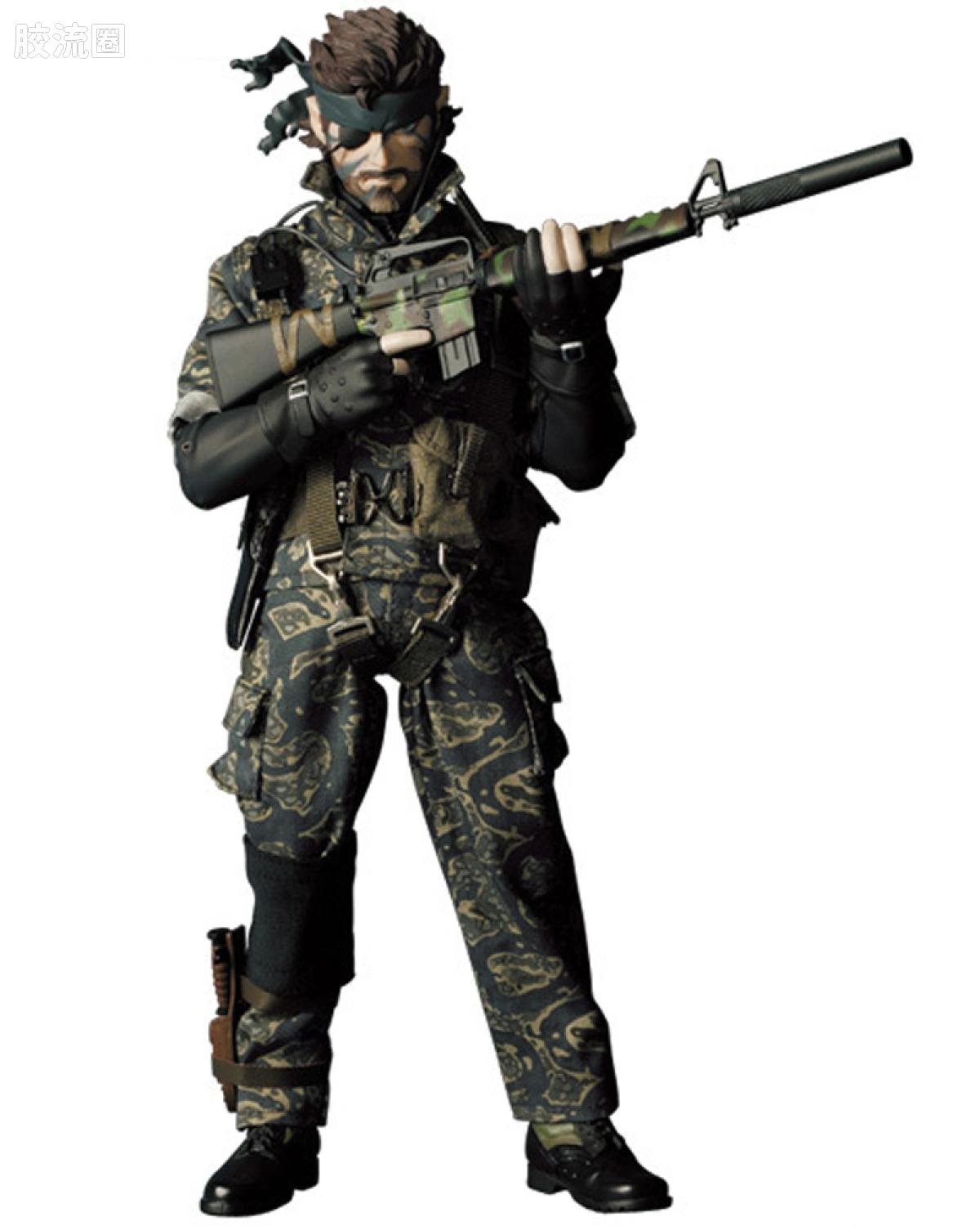 SNAKE (SNAKE CAMOUFLAGE Ver.)