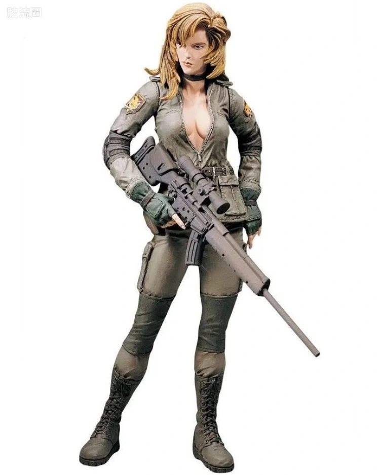 SNIPER WOLF