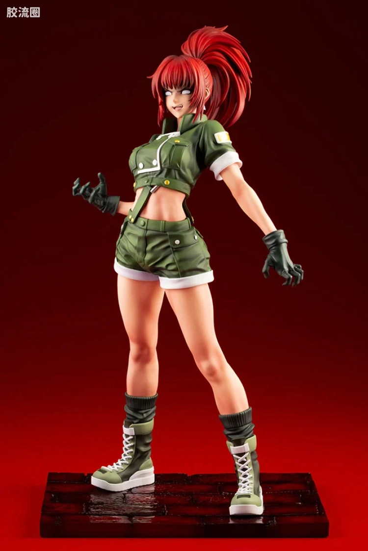SNK美少女 觉醒莉安娜