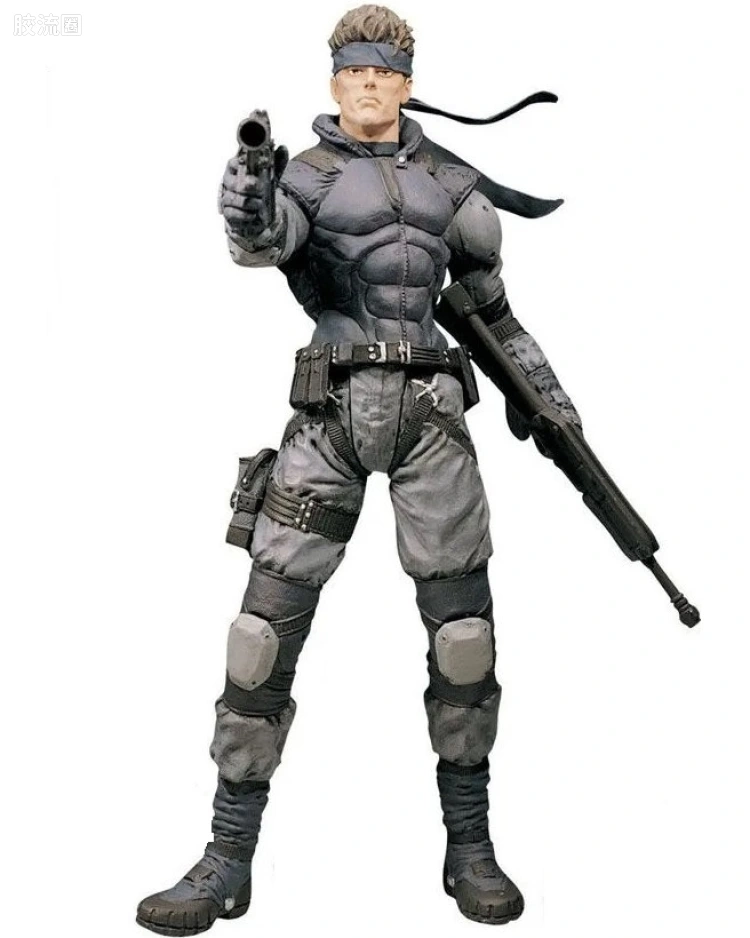 SOLID SNAKE