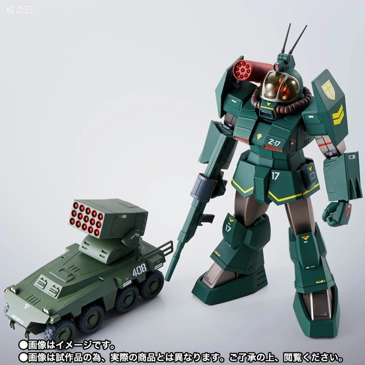 HI-METAL R 限定特别版 Soltic H8 Roundfacer&Instead 40th Anniv. - 图片