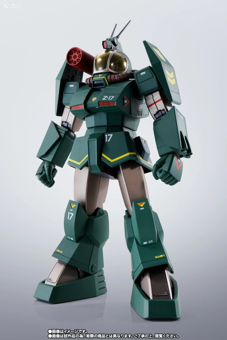 HI-METAL R 限定特别版 Soltic H8 Roundfacer&Instead 40th Anniv. - 图片