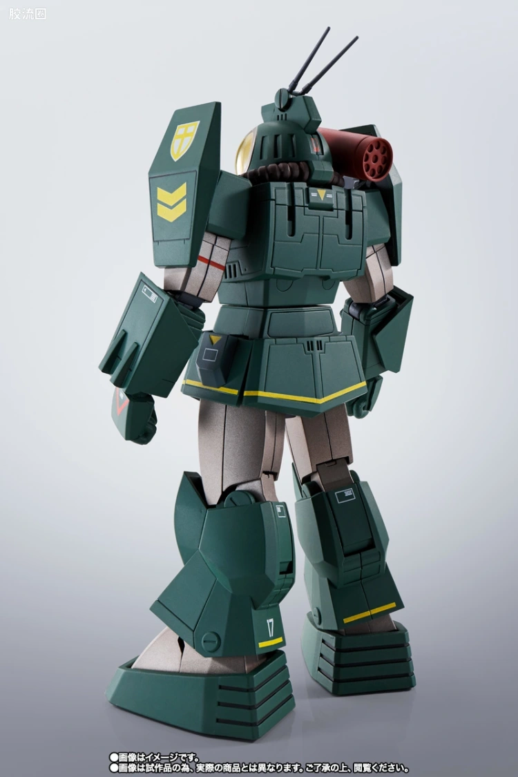 HI-METAL R 限定特别版 Soltic H8 Roundfacer&Instead 40th Anniv. - 图片
