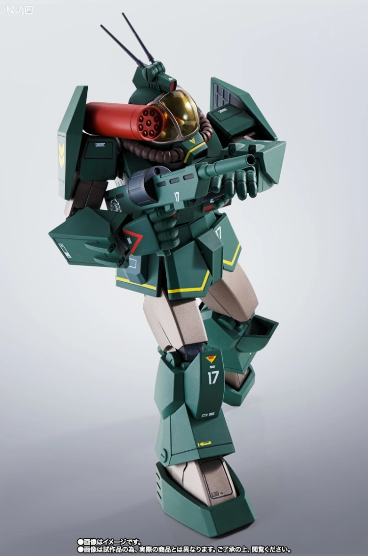 HI-METAL R 限定特别版 Soltic H8 Roundfacer&Instead 40th Anniv. - 图片