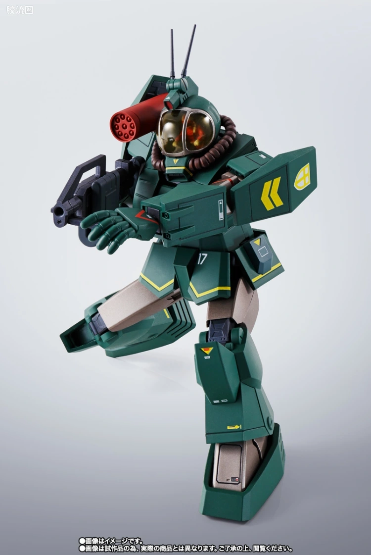 HI-METAL R 限定特别版 Soltic H8 Roundfacer&Instead 40th Anniv. - 图片