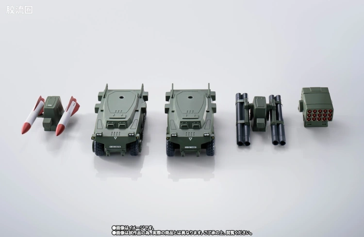 HI-METAL R 限定特别版 Soltic H8 Roundfacer&Instead 40th Anniv. - 图片