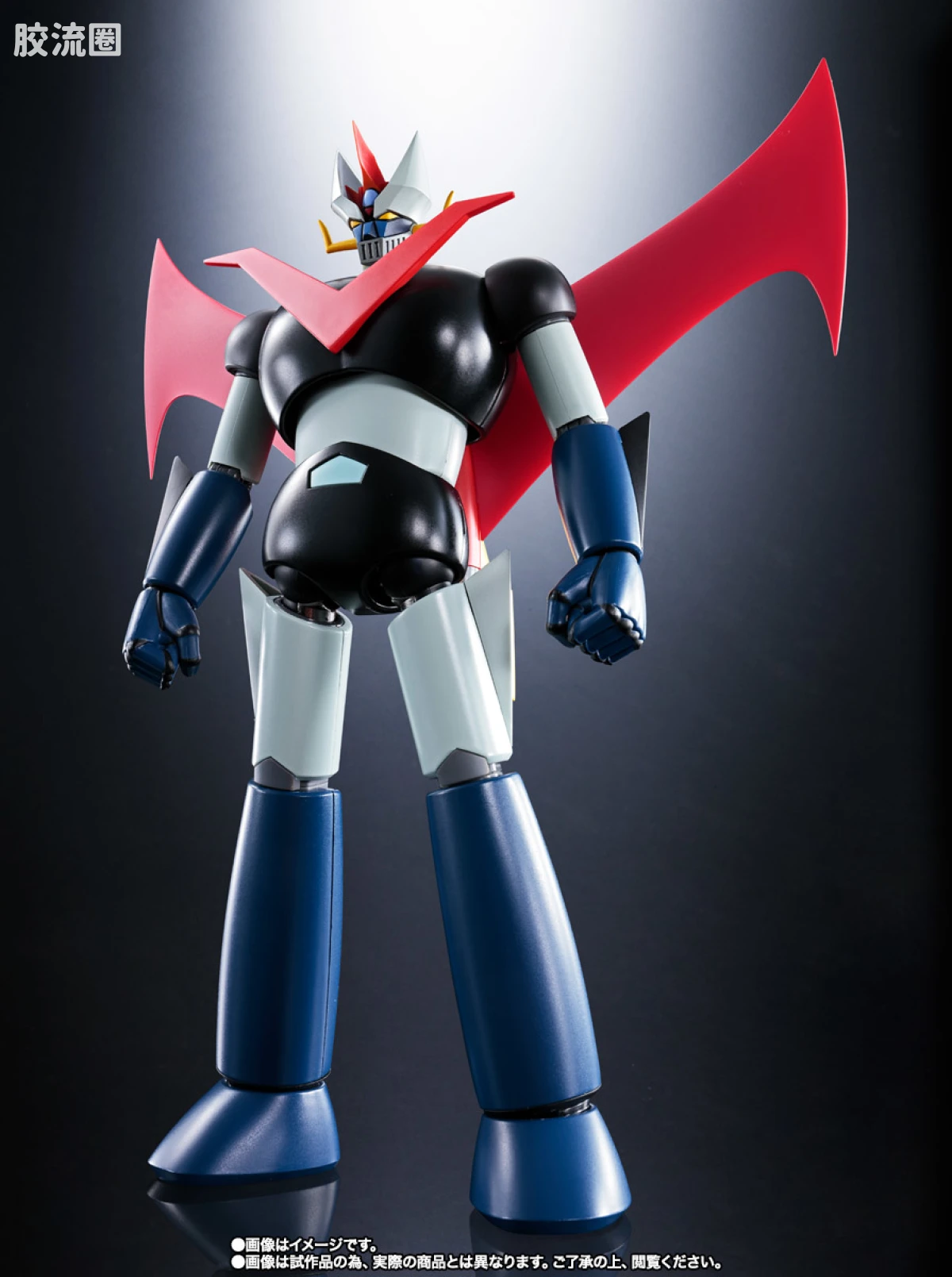 超合金魂系列合金玩具 特别版 GX-73SP 大魔神 D.C. 动画配色 Ver. - 图片