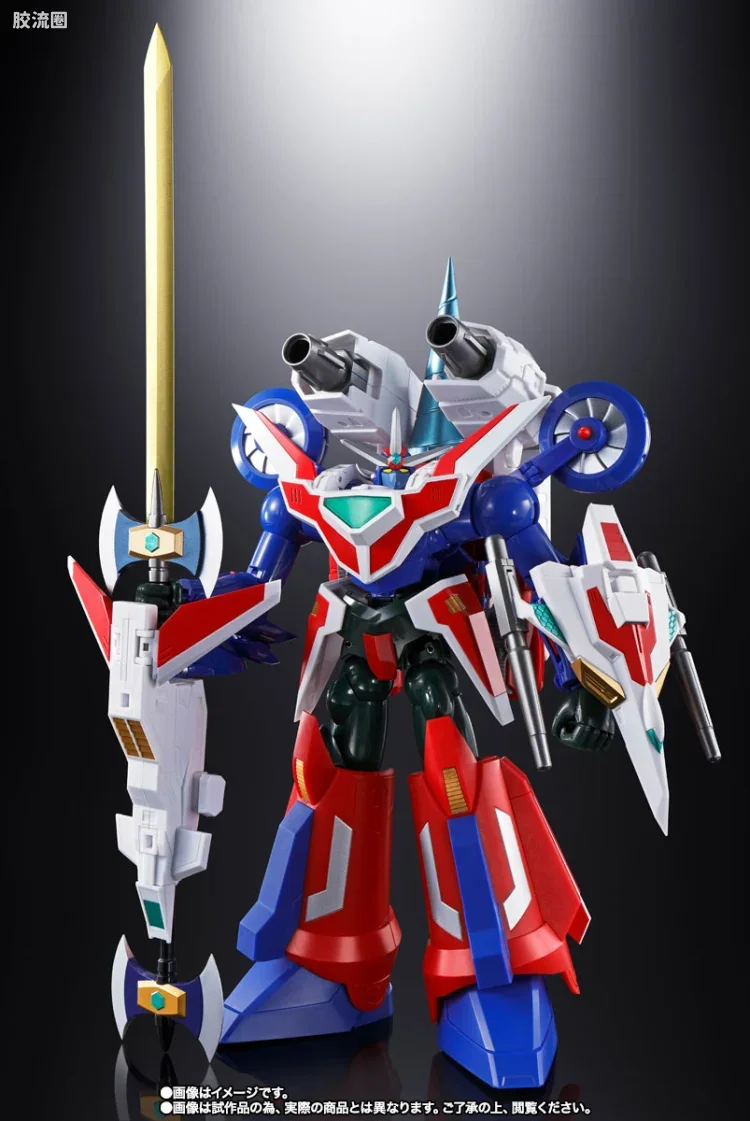 超合金魂系列合金玩具 特别版 GX-96X G Arm Riser - 图片