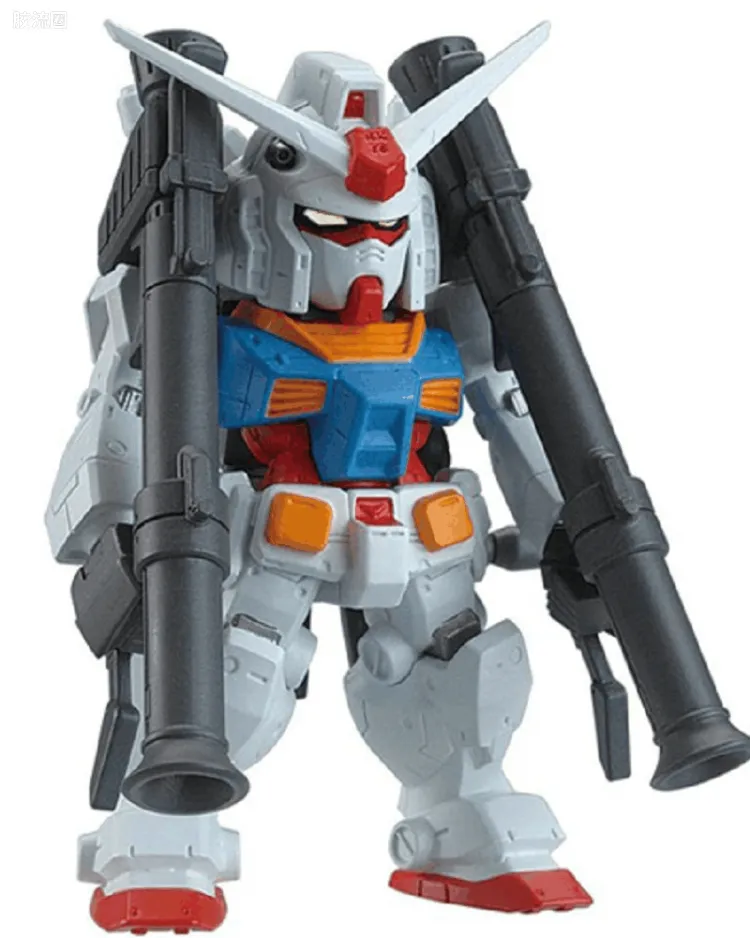 SP-03 RX-78-2 VS 吉恩号