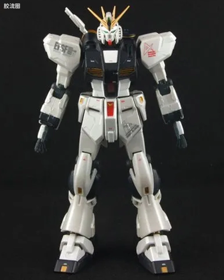 SP-03 ν高达 特殊涂装版