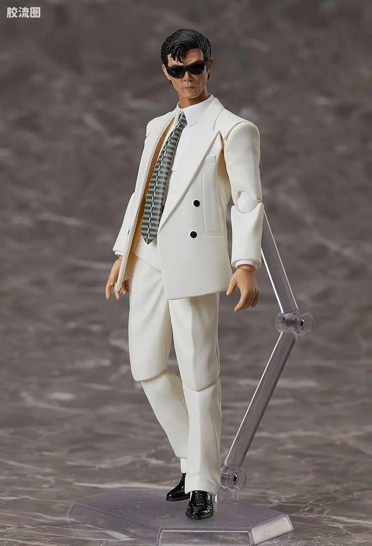 figma可动手办 SP版 SP-144b 大下勇次 异色Ver.