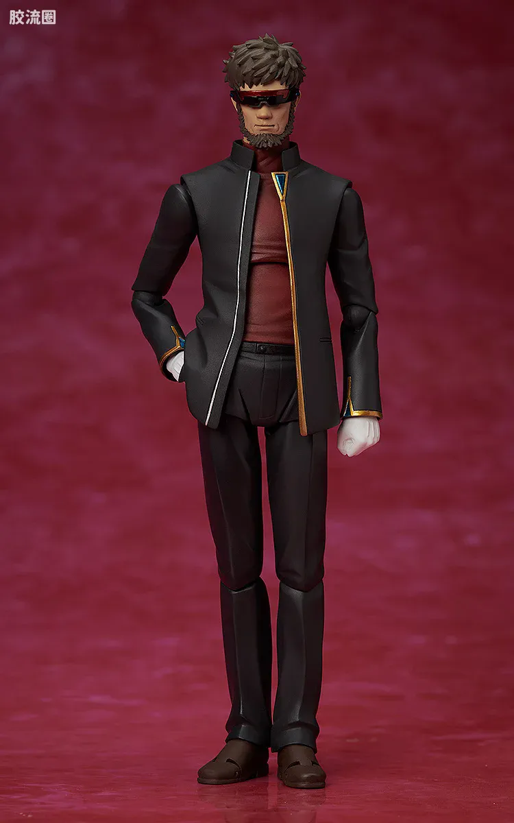 figma可动手办 SP版 SP-166 碇源堂