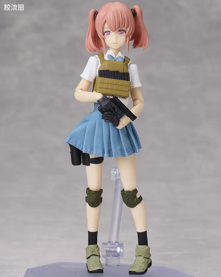 SP-167 武装JK D款