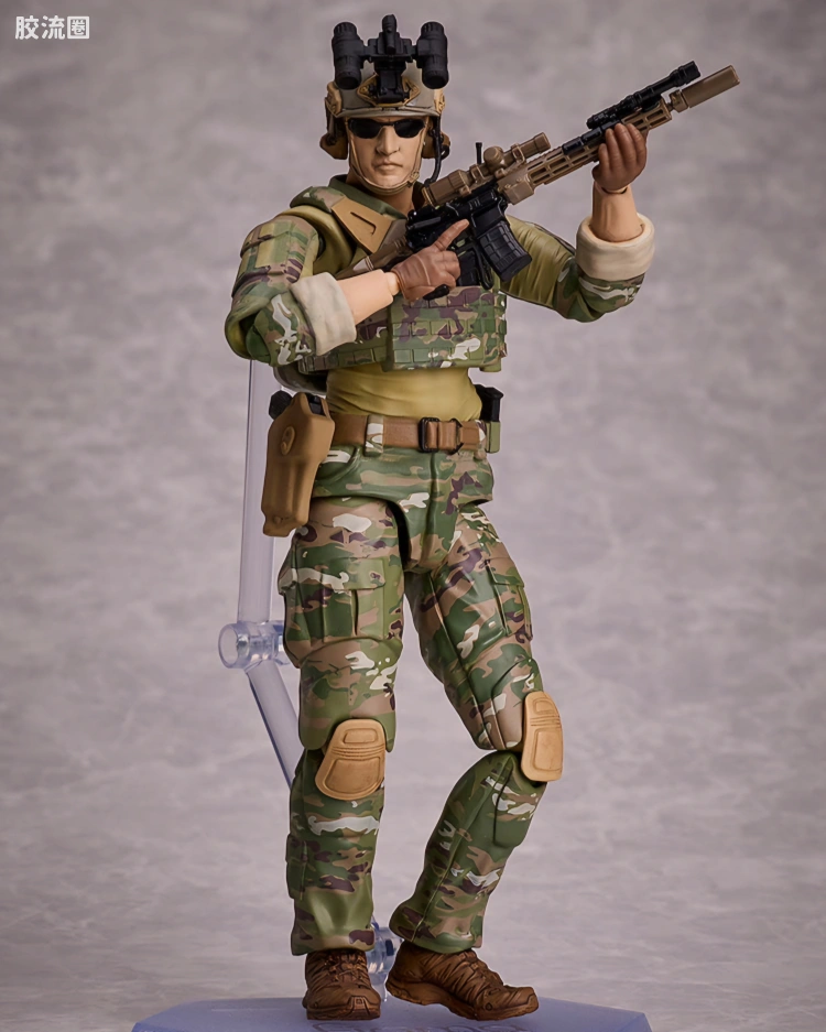 SP-170 特种部队员