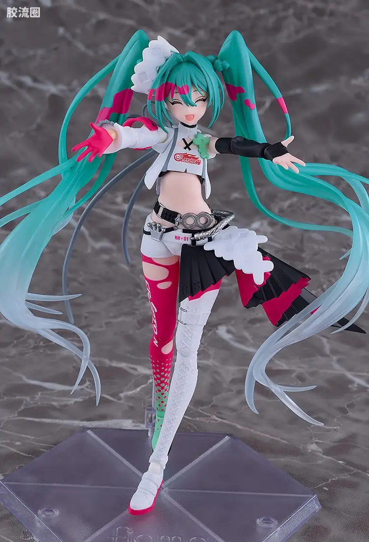 figma可动手办 SP版 SP-174 赛车初音 2025Ver.