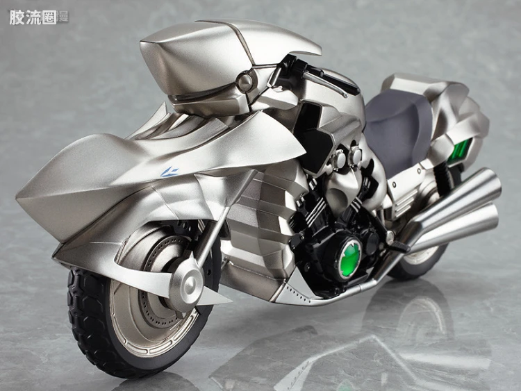 figma可动手办 ex:ride SP版 SP005 Saber摩托