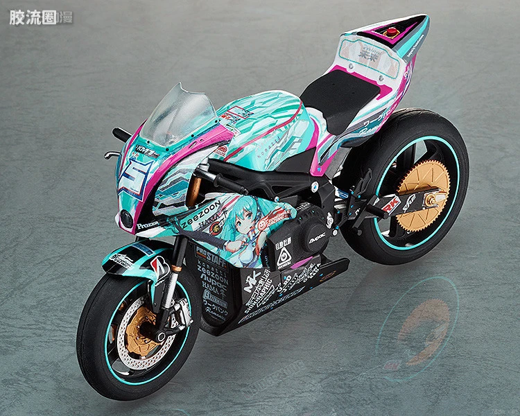 figma可动手办 ex:ride SP版 SP006 TT零13