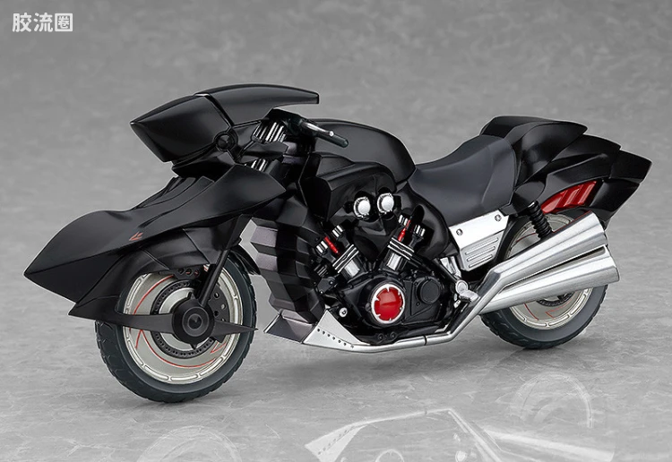 figma可动手办 ex:ride SP版 SP008 Cuirassier Noir