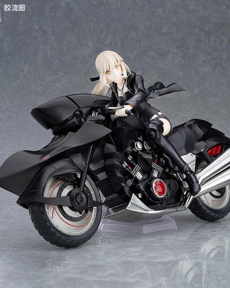 SP008 Cuirassier Noir