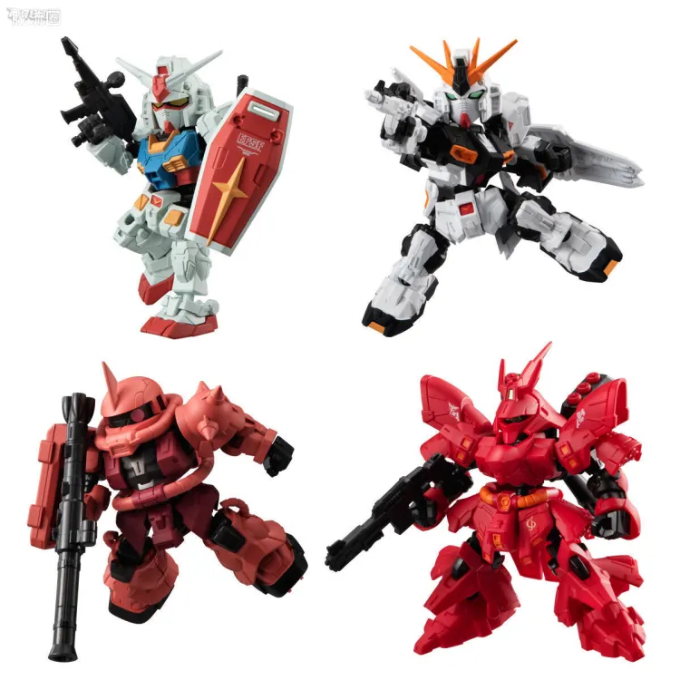 MOBILITY JOINT GUNDAM 普通版 SP