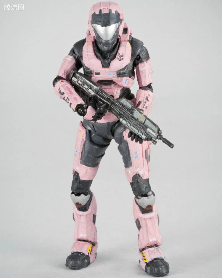 SPARTAN AIR ASSAULT (FEMALE) (ROSE)