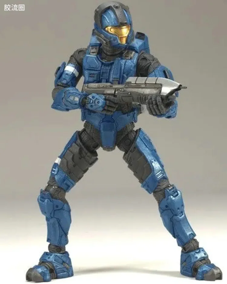 SPARTAN C.Q.B. (BLUE)