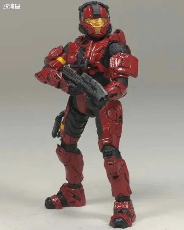 SPARTAN C.Q.B. (RED)