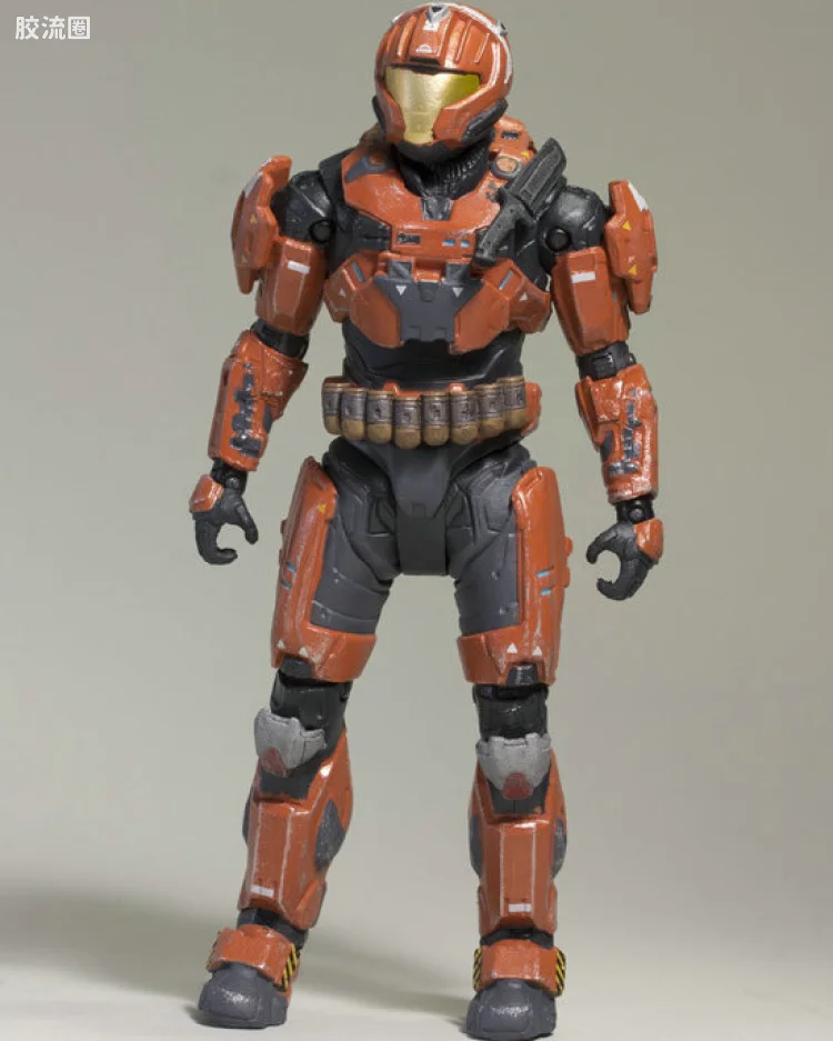 SPARTAN CQB CUSTOM ARMOR PACK (RUST)