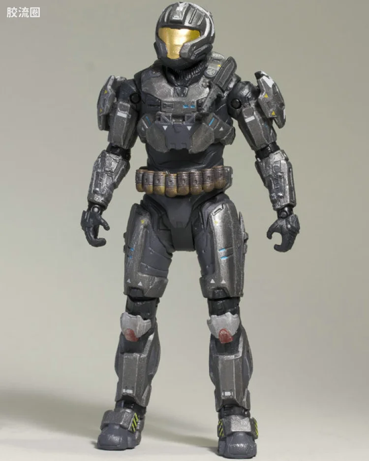 SPARTAN CQB CUSTOM ARMOR PACK (STEEL)