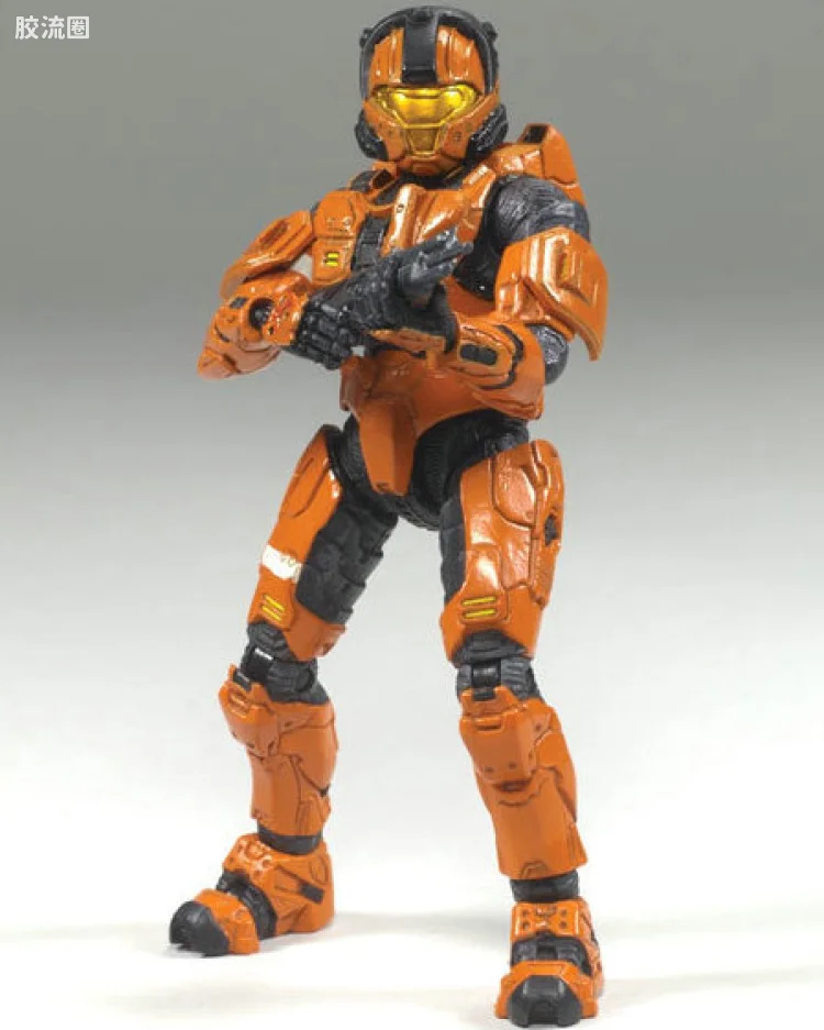 SPARTAN CQB (ORANGE)