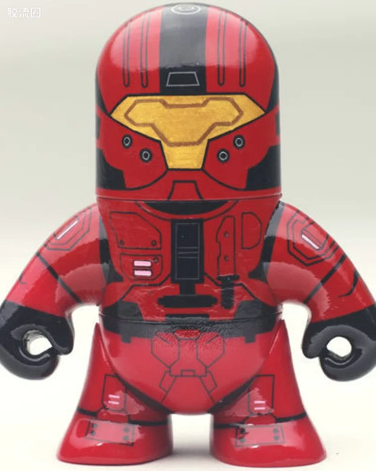 SPARTAN CQB (RED)