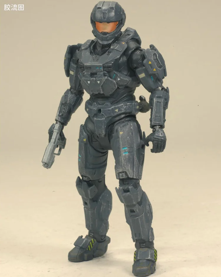 SPARTAN CQC CUSTOM (MALE) (STEEL/STEEL)