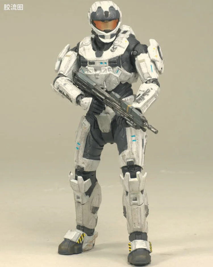 SPARTAN CQC CUSTOM (MALE) (WHITE)