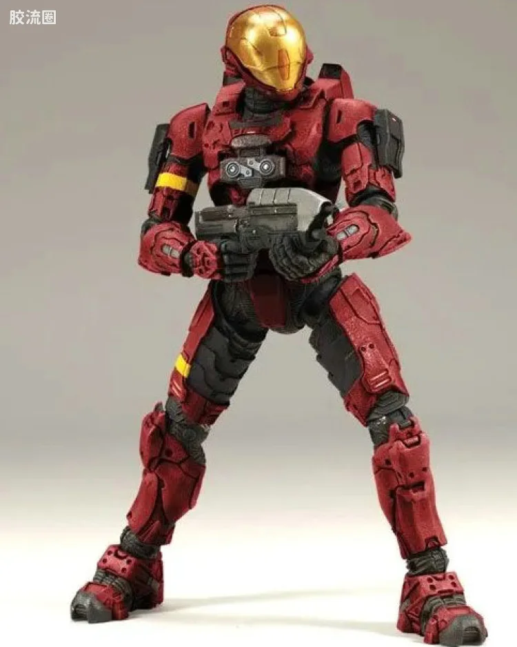 SPARTAN E.V.A. (RED)