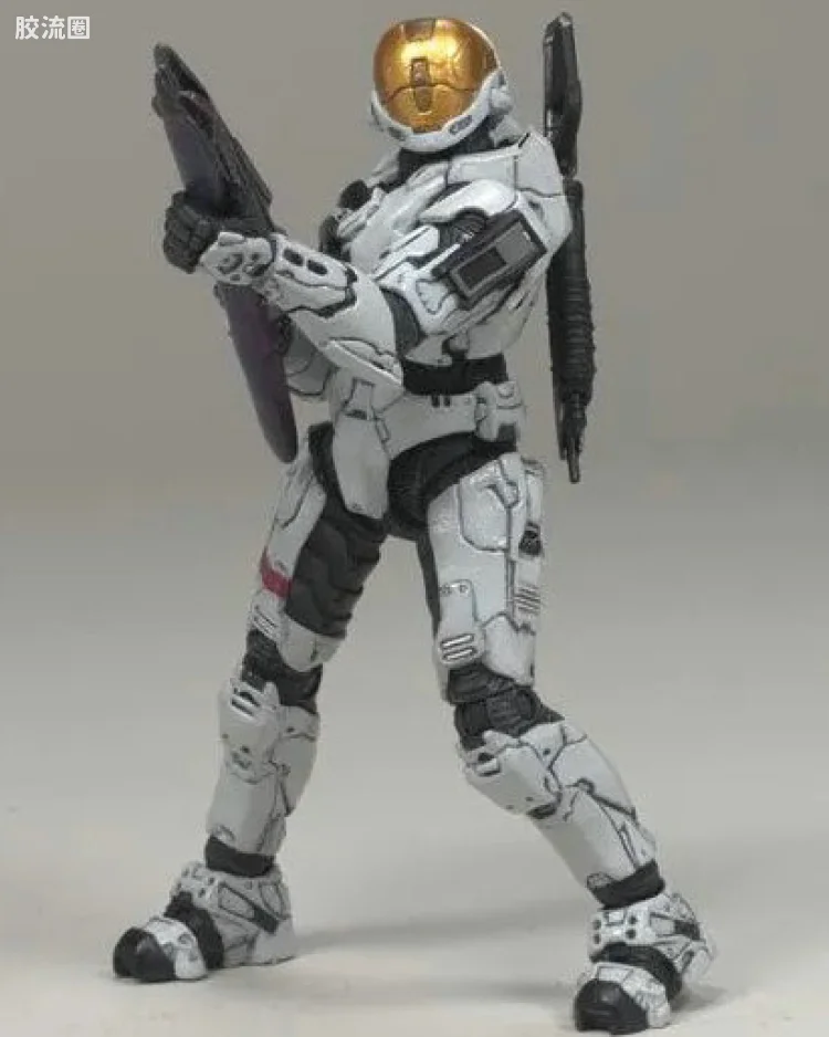 SPARTAN E.V.A. (WHITE)