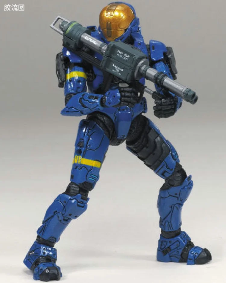 SPARTAN EVA (BLUE)