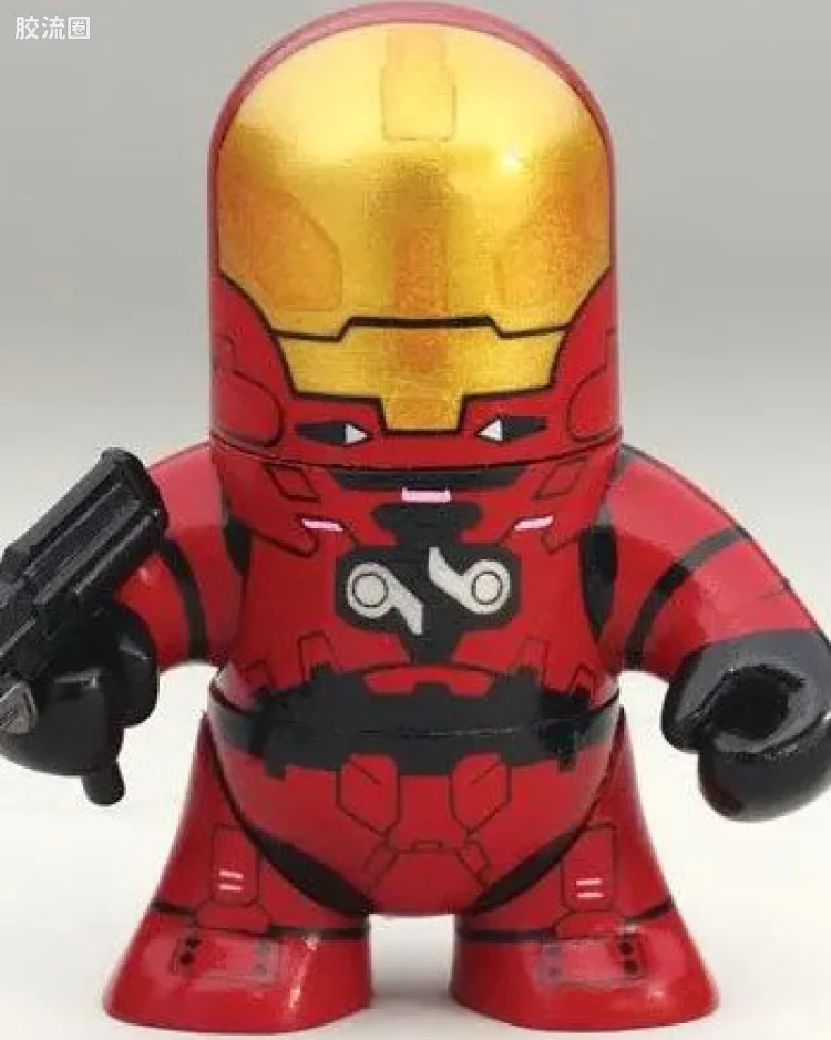 SPARTAN EVA (RED)