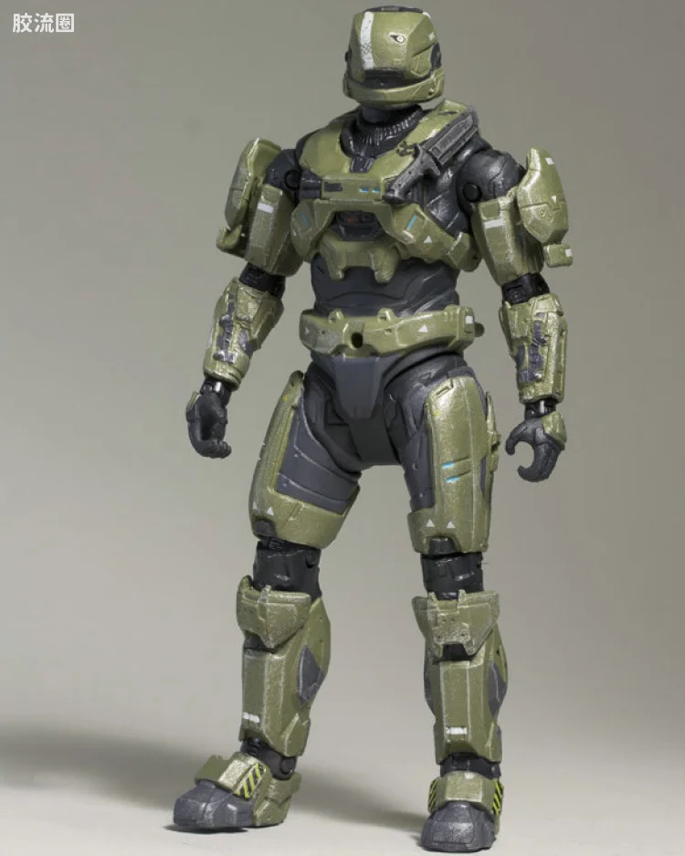 SPARTAN GUNGNIR ARMOR PACKS (SAGE)