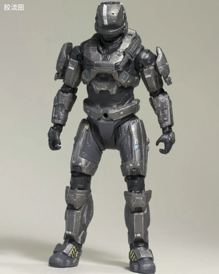 SPARTAN GUNGNIR ARMOR PACKS (STEEL)