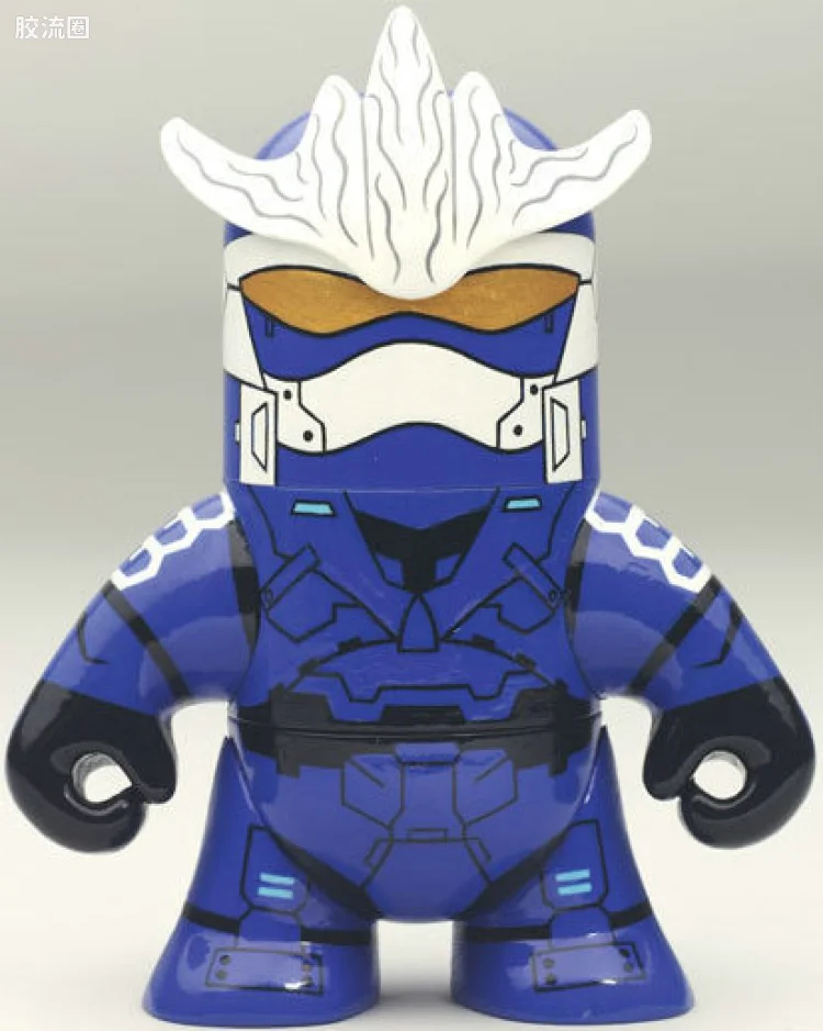 SPARTAN HAYABUSA (BLUE)