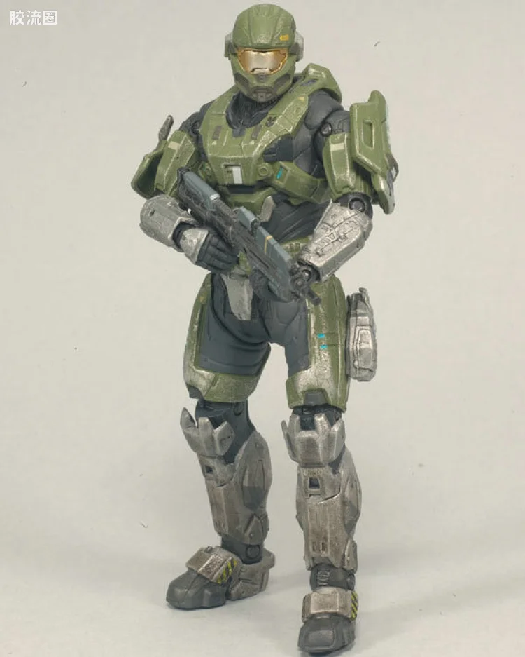 SPARTAN HAZOP CUSTOM (MALE) (OLIVE/STEEL)