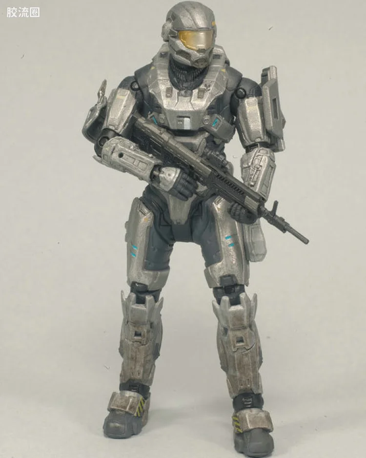 SPARTAN HAZOP CUSTOM (MALE) (STEEL/STEEL)