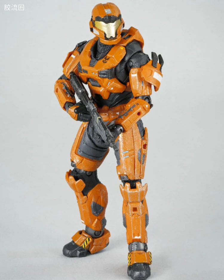 SPARTAN JFO (MALE) (RUST)