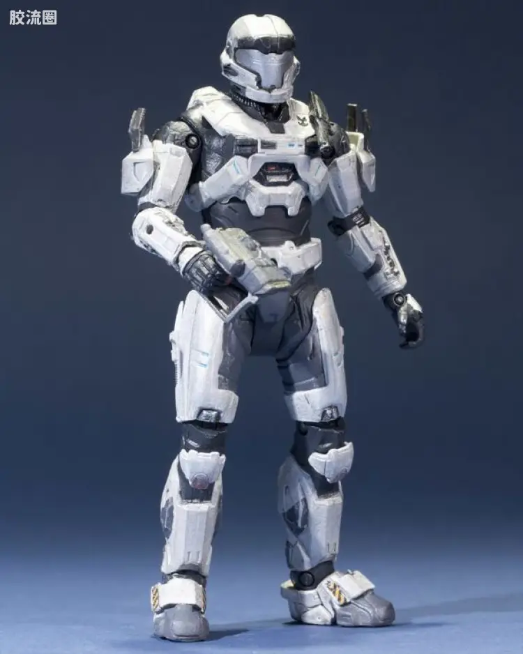 SPARTAN JFO (MALE) (WHITE)