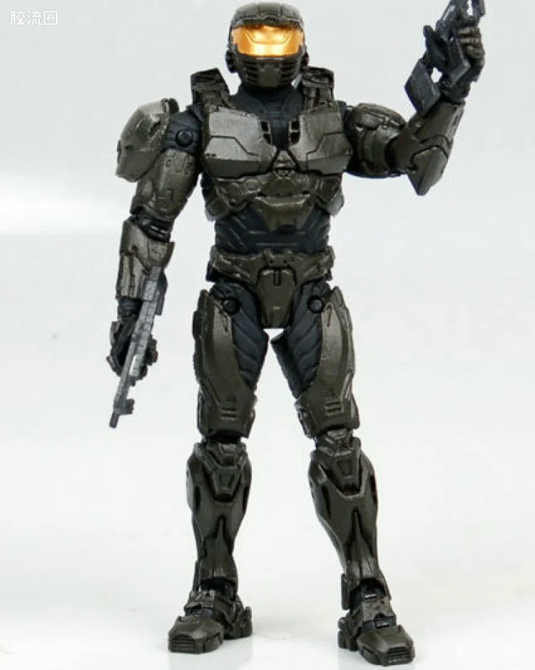SPARTAN MARK IV (BLACK)